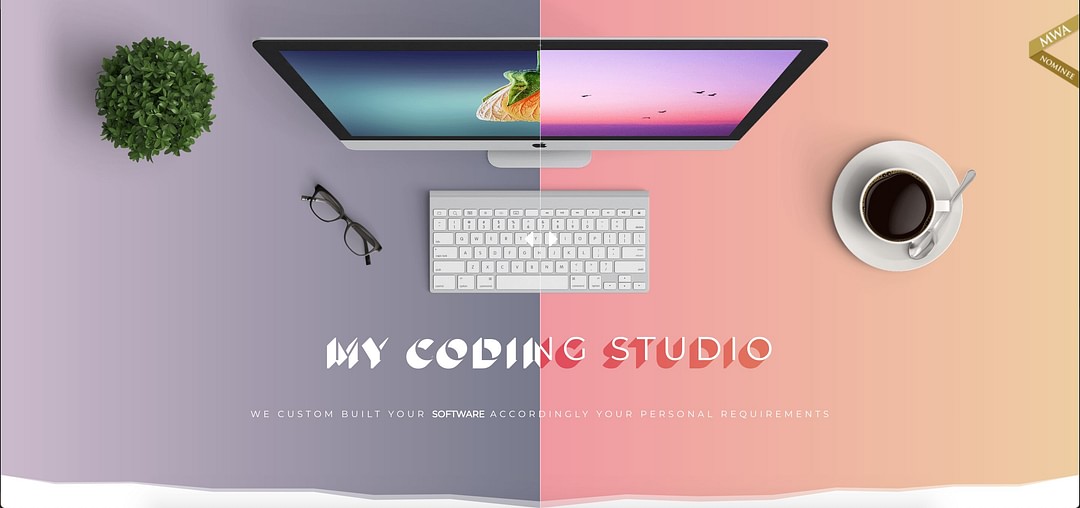My Coding Studio cover